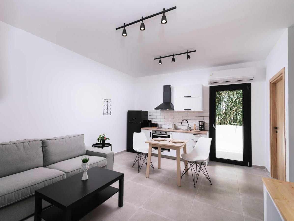 Euphoria Luxury Apartment Matala Esterno foto