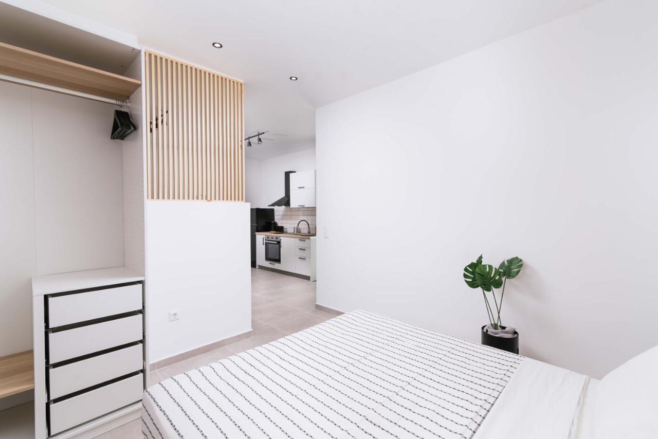 Euphoria Luxury Apartment Matala Esterno foto