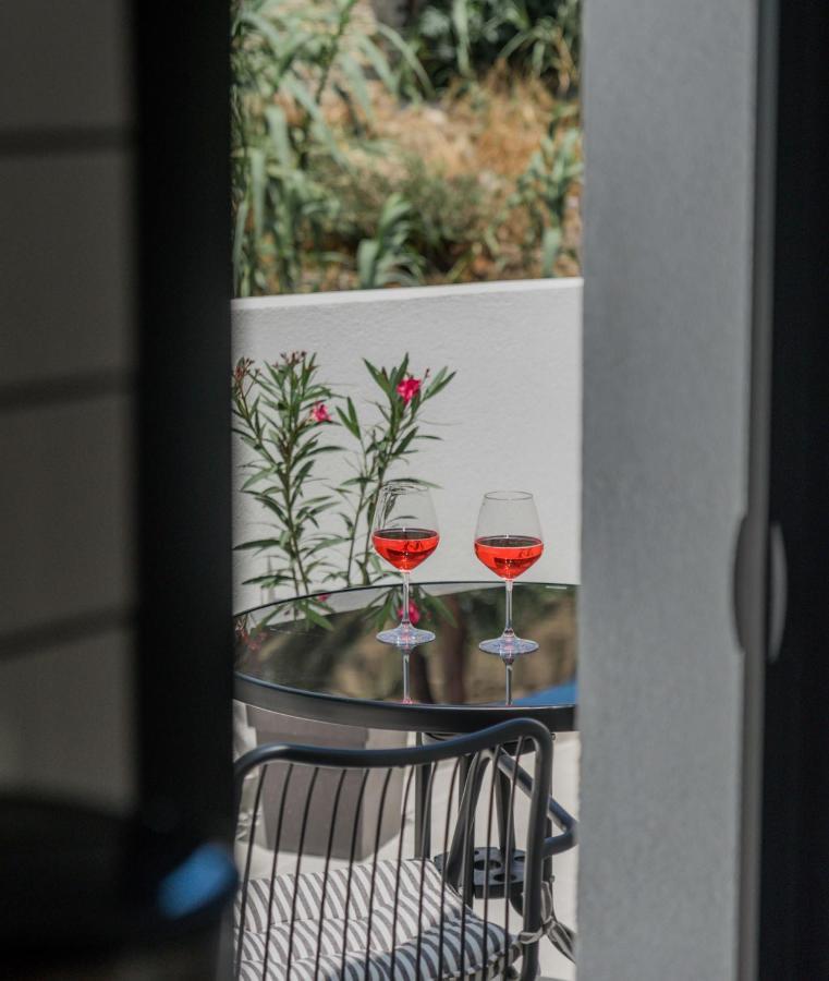 Euphoria Luxury Apartment Matala Esterno foto