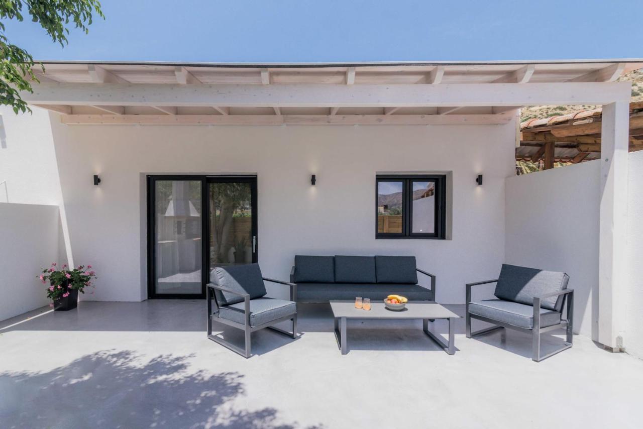 Euphoria Luxury Apartment Matala Esterno foto
