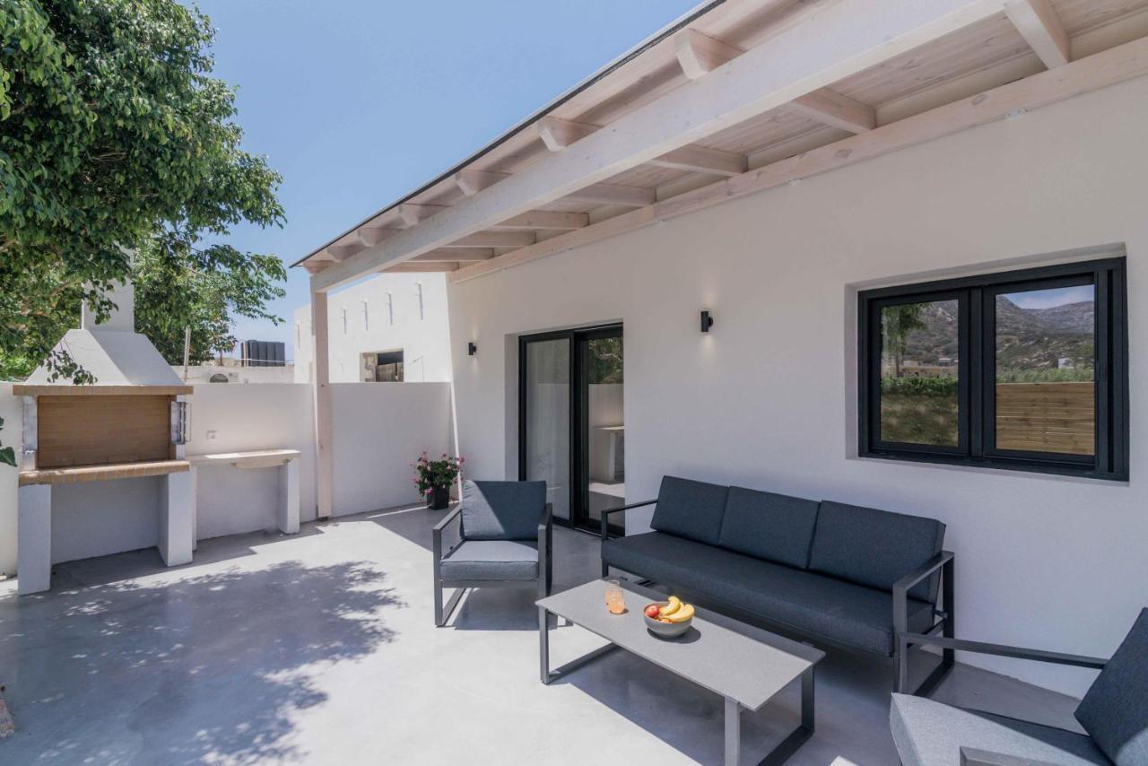Euphoria Luxury Apartment Matala Esterno foto