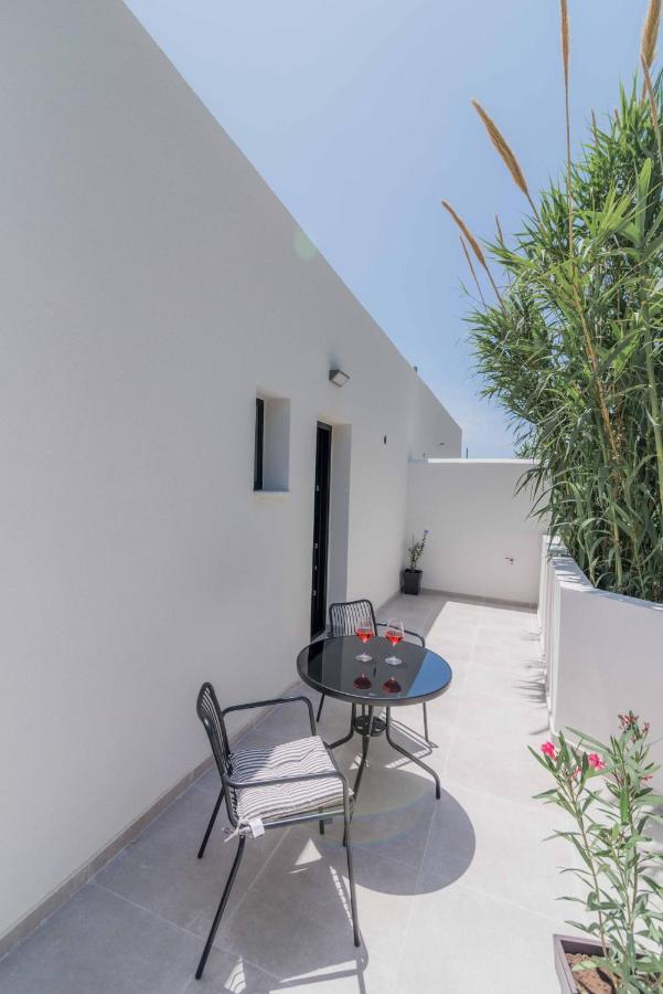 Euphoria Luxury Apartment Matala Esterno foto