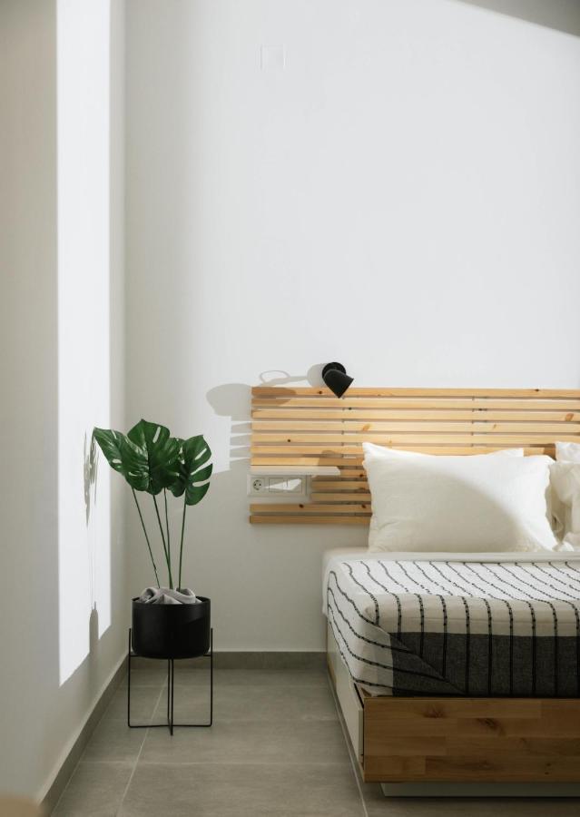 Euphoria Luxury Apartment Matala Esterno foto