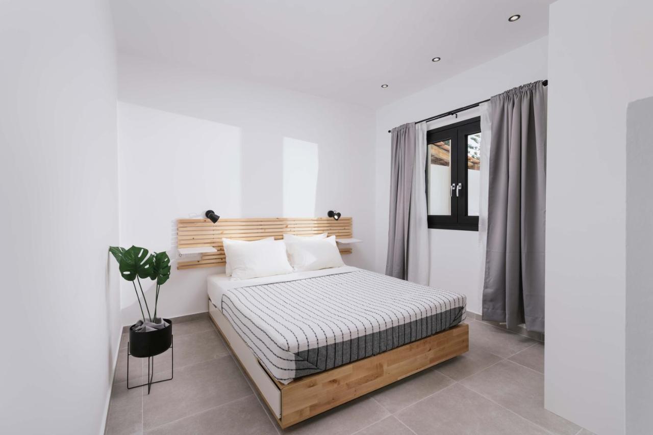 Euphoria Luxury Apartment Matala Esterno foto