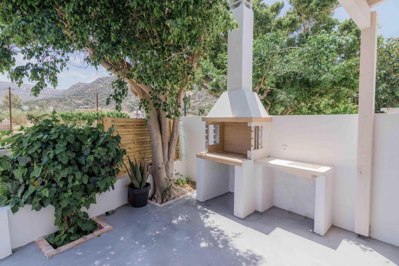 Euphoria Luxury Apartment Matala Esterno foto