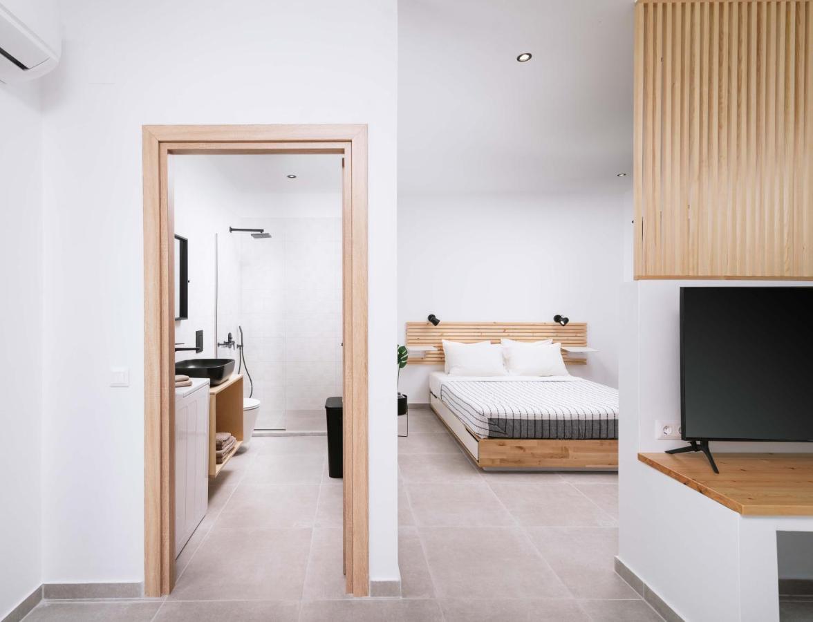 Euphoria Luxury Apartment Matala Esterno foto