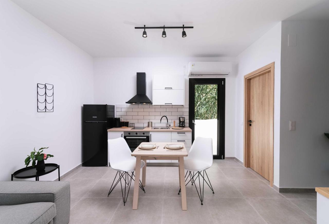 Euphoria Luxury Apartment Matala Esterno foto