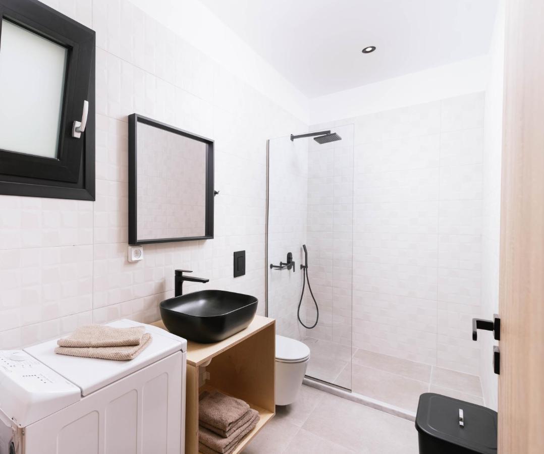 Euphoria Luxury Apartment Matala Esterno foto
