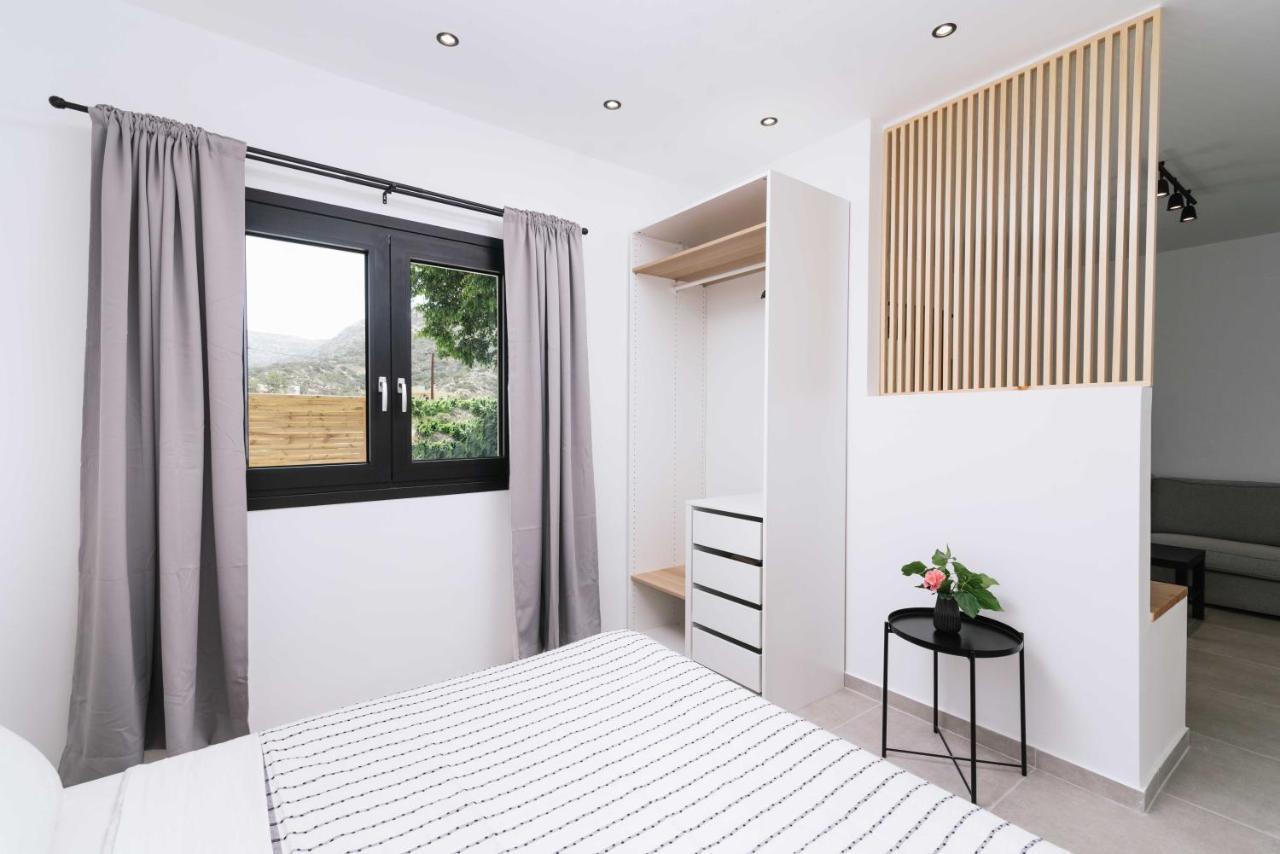 Euphoria Luxury Apartment Matala Esterno foto