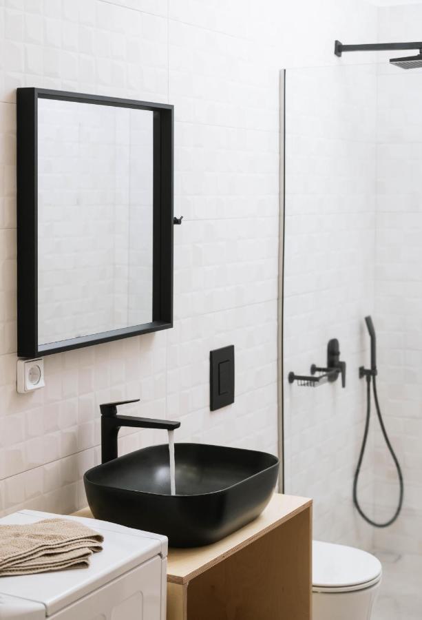 Euphoria Luxury Apartment Matala Esterno foto