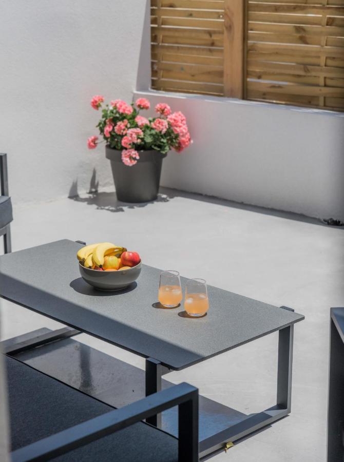 Euphoria Luxury Apartment Matala Esterno foto