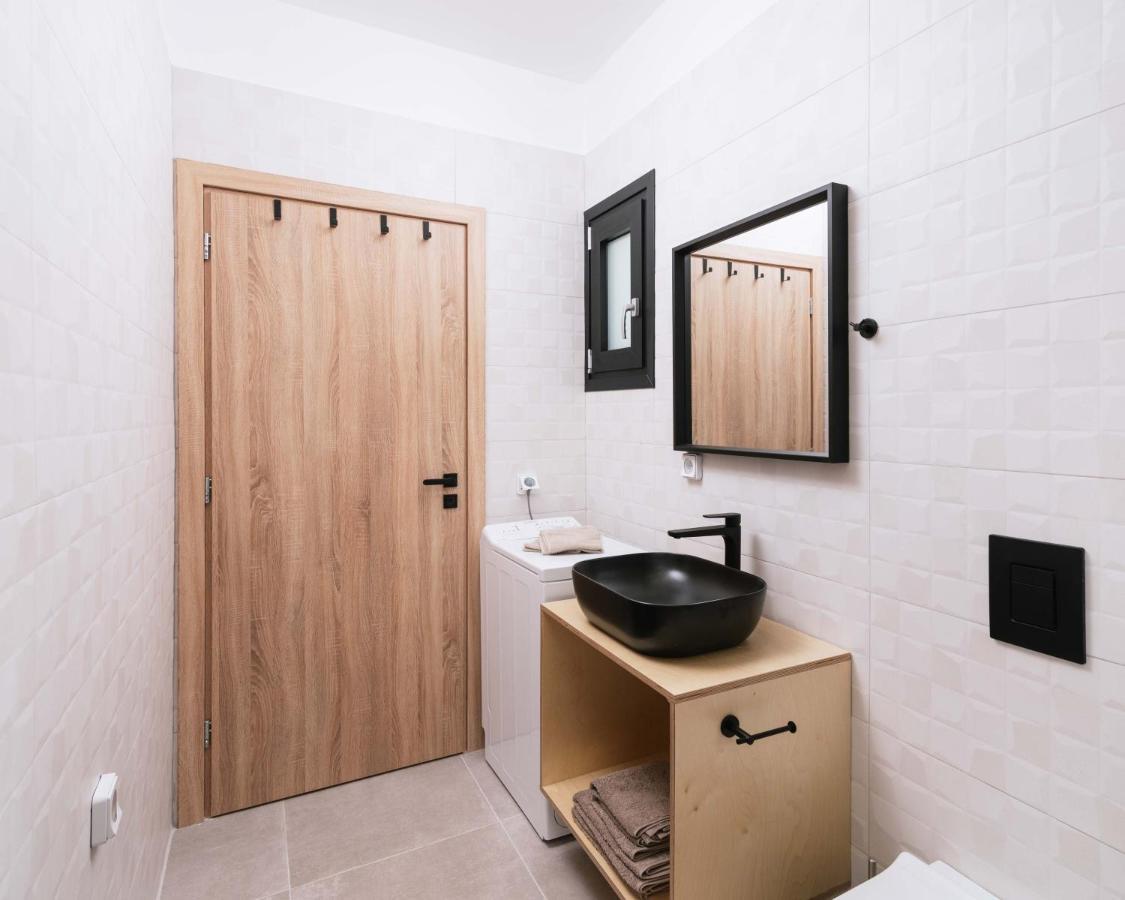 Euphoria Luxury Apartment Matala Esterno foto